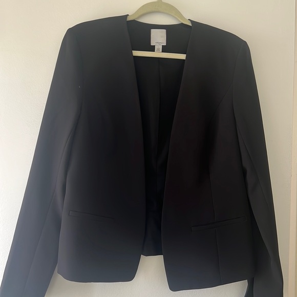 Black Halogen Blazer - Large - Picture 1 of 6